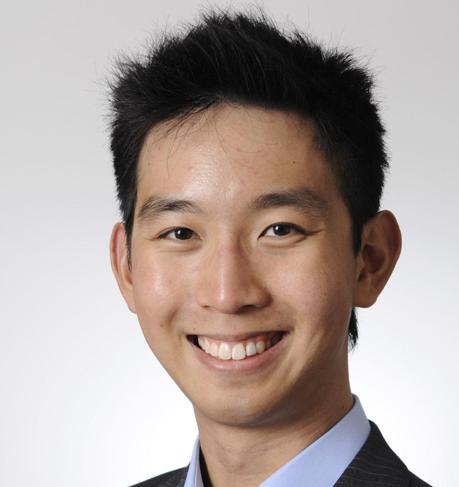 David Wilson portrait